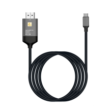 USB 3.1 Type C to HDMI 1080P Adapter Cable 1.8 Meter USB-C to HDMI Cable For MacBook Pro Samsung Xiaomi Huawei Laptop PC